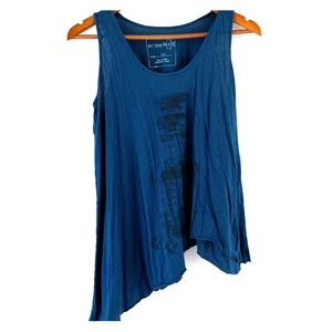 Free people tunic tank